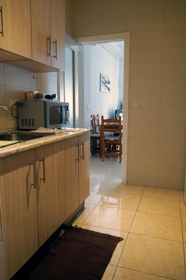 City Apartment فالنسيا المظهر الخارجي الصورة