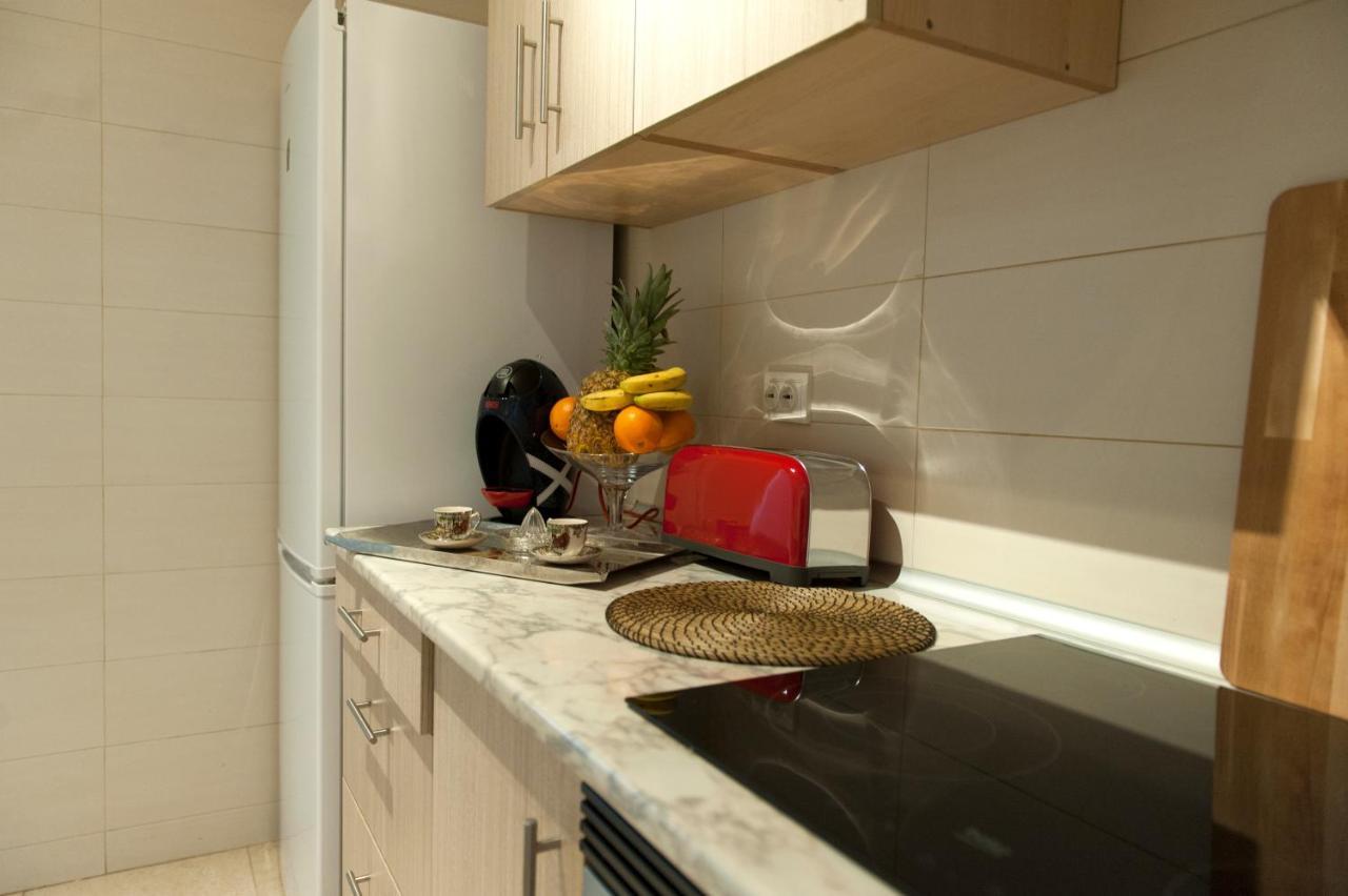 City Apartment فالنسيا المظهر الخارجي الصورة