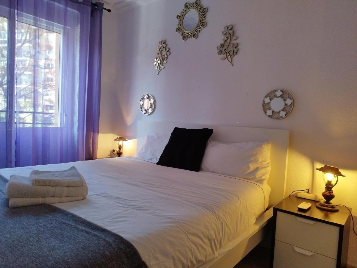 City Apartment فالنسيا المظهر الخارجي الصورة