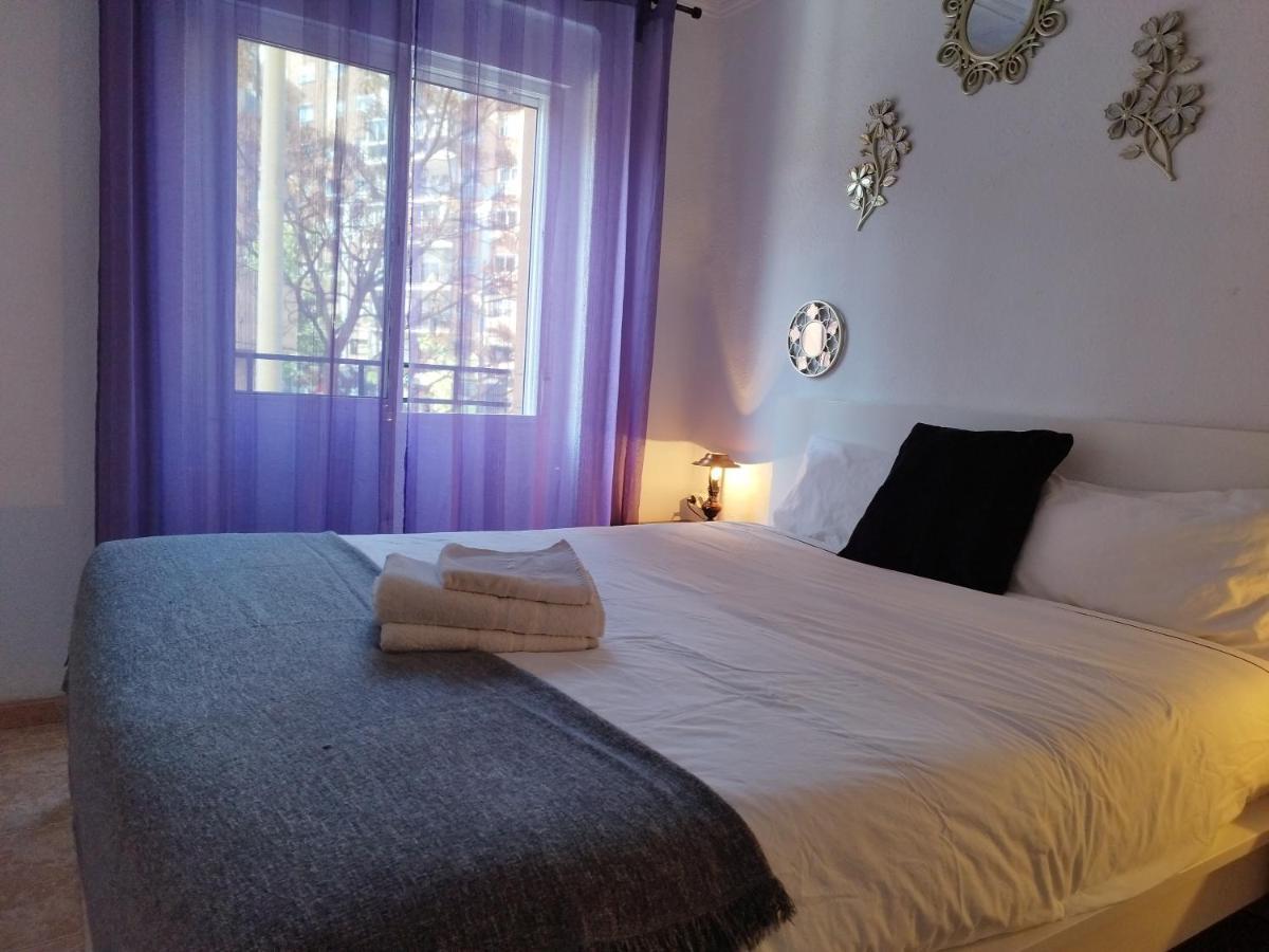 City Apartment فالنسيا المظهر الخارجي الصورة